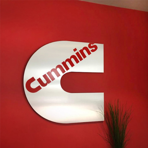 Interior Signage